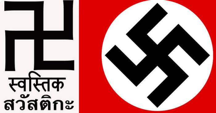 Monge explica diferença entre suástica ‘manji’ e cruz nazista - Portal Mie