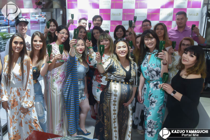 Lançamento do Verão 2020 na Século21