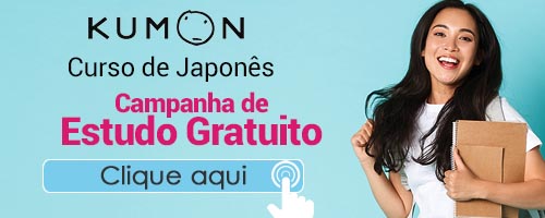 Kumon - Aprenda japonês e tenha mais oportunidades!