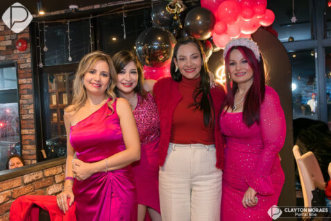 Encontrinho no Pagode no Capricciosa