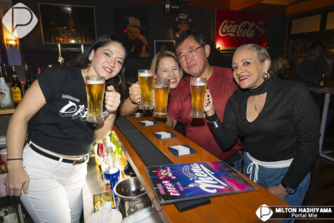 Boteco Night na Dream Live House