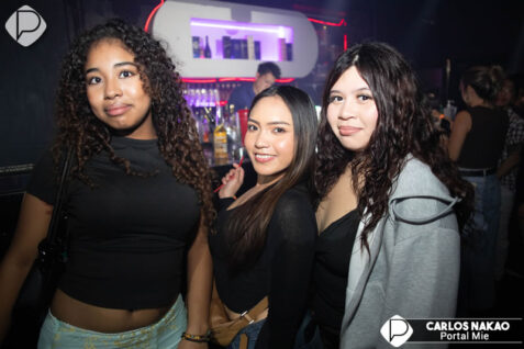 Chocolate Taste Me na Ebony Club