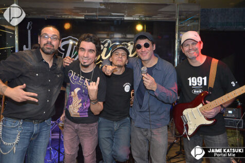 Tributo Night na Vision Pub