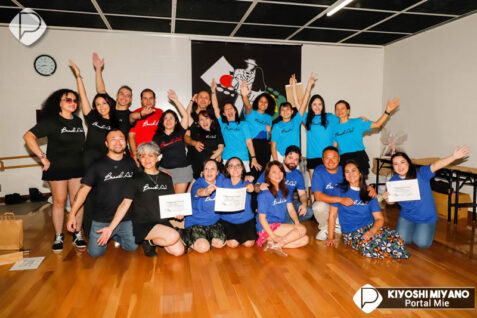 Formatura 2025 no Hamakita Cultural Center