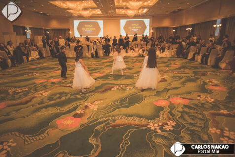 Formatura 2025 Escola Paralelo no Tiara Green Palace