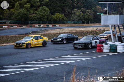 Bonenkai 2025 Xtreme Racing no Suzuka Twin Circuit