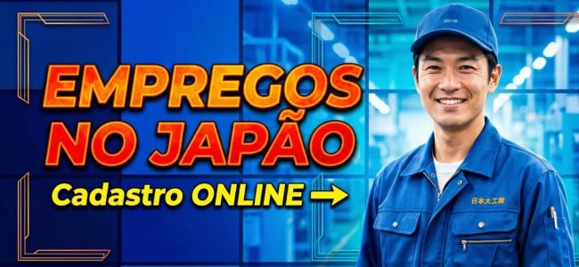 Empregos no Japão