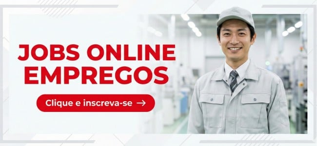 Empregos no Japão