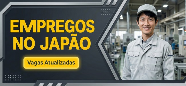 Empregos no Japão