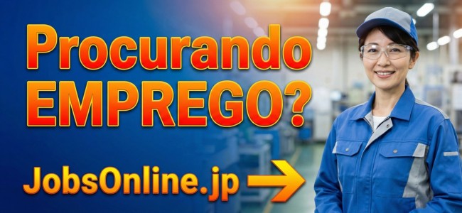 Empregos no Japão